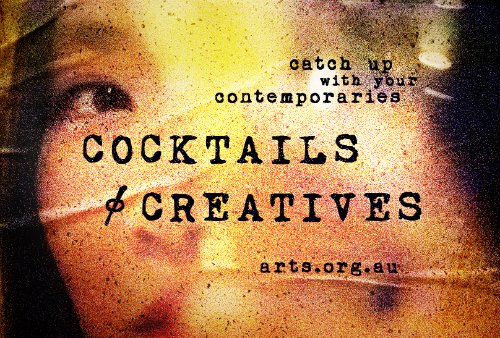 COCKTAILS / CREATIVES = 8th May 2024